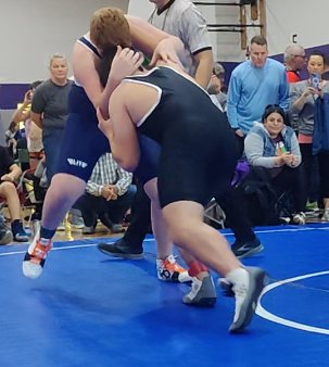 ACWA wrestler training session 269